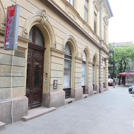 Apartman Centar 2 Subotica Extérieur photo