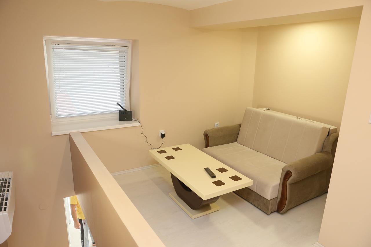 Apartman Centar 2 Subotica Extérieur photo