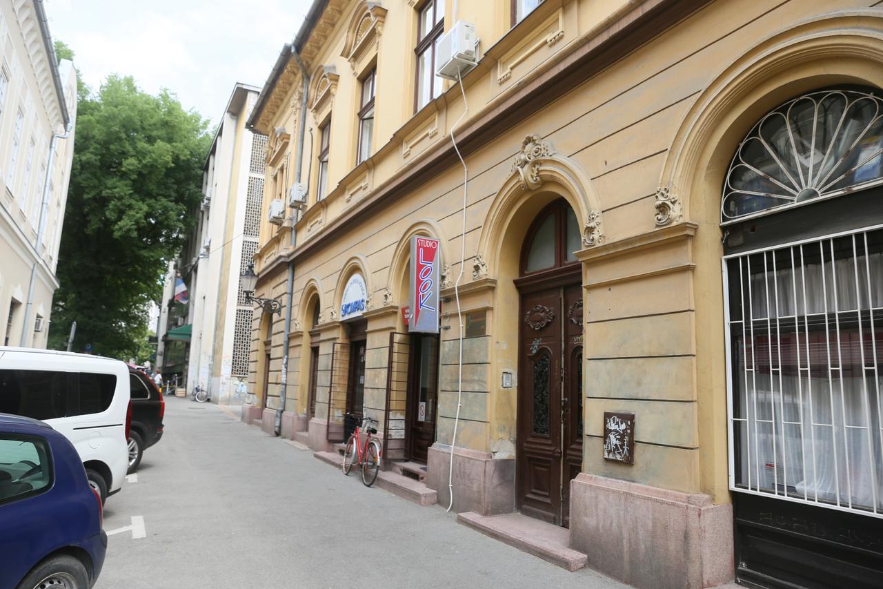 Apartman Centar 2 Subotica Extérieur photo