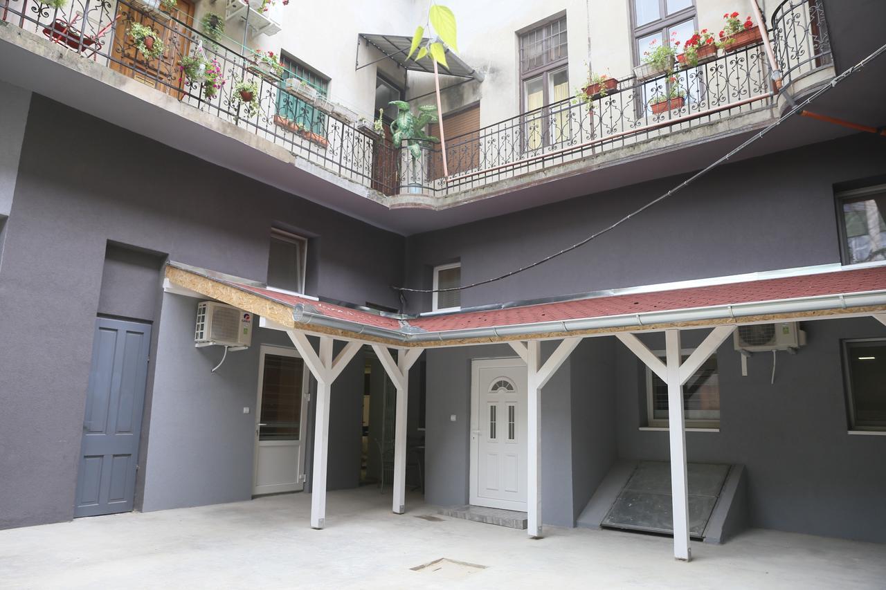 Apartman Centar 2 Subotica Extérieur photo