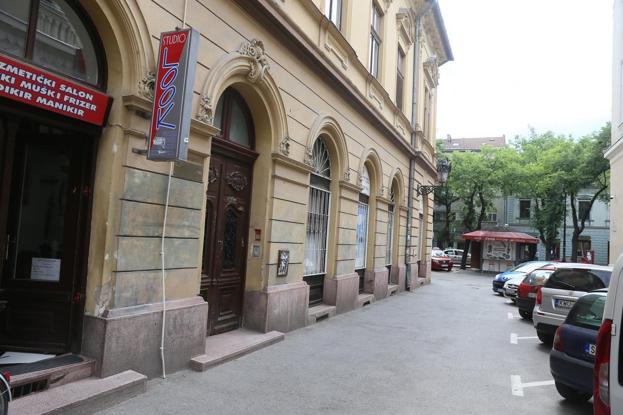 Apartman Centar 2 Subotica Extérieur photo
