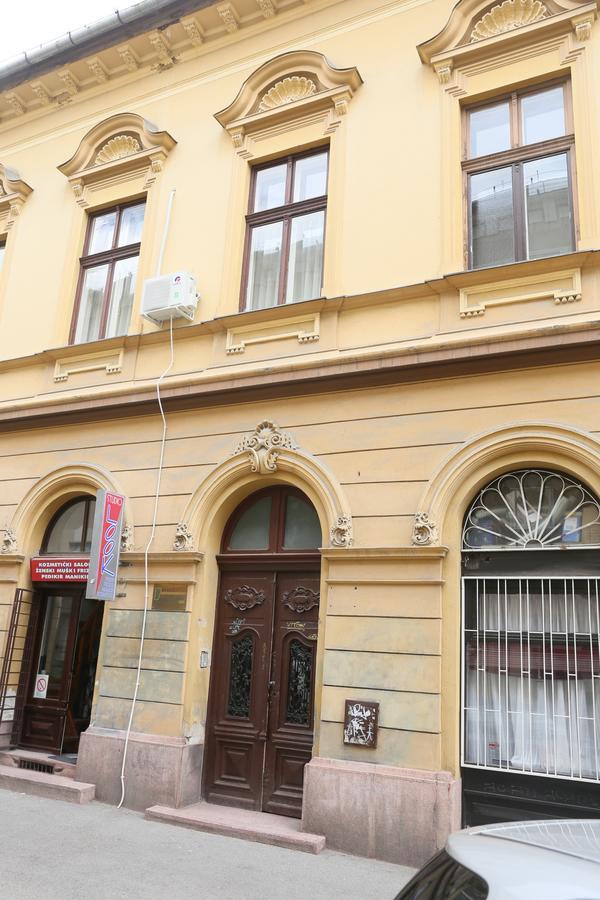 Apartman Centar 2 Subotica Extérieur photo
